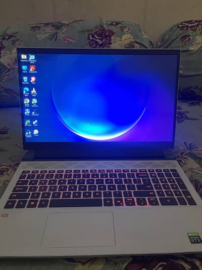 Ryzen 7 rtx 3060 High-End Gaming Laptop Dell g15