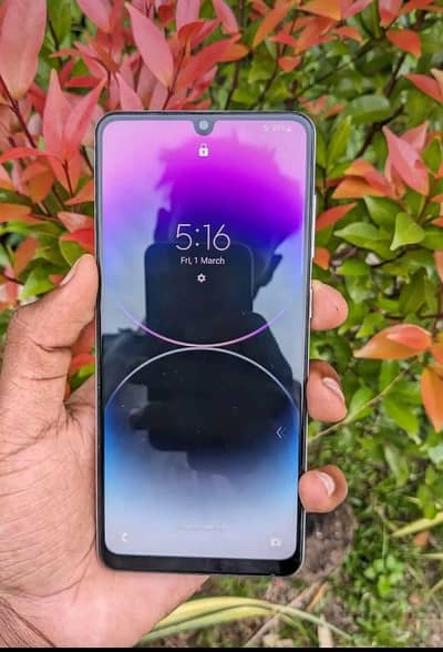 Samsung A31 4gb 128gb All ok