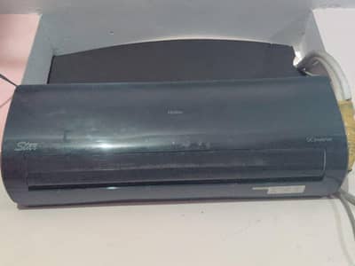 Haier ac 1.5 ton inventory
