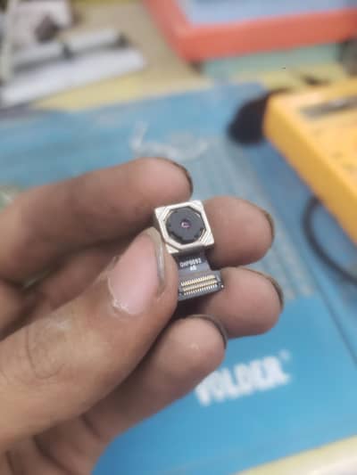 infinix hot 4 pro rear back camera original