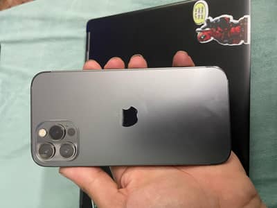 I phone 12 pro lush condition 10/10 JV for sale