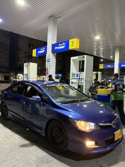 Honda Civic 2010 Automatic Today Deal!