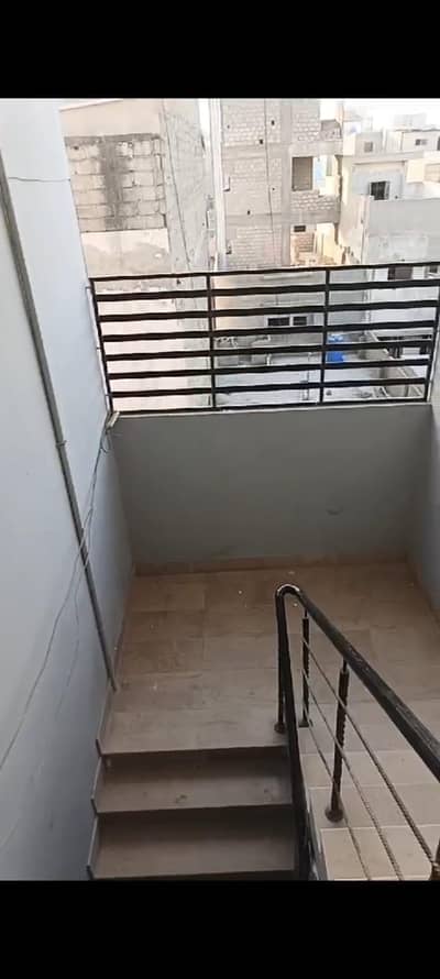 Flat For Sale With Roof