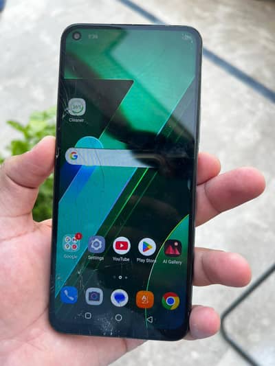 Infinix note 7 proper working phone