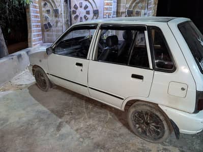 mehran 2003 VX power steering