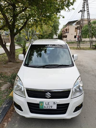 Suzuki wagon R VXL 2018