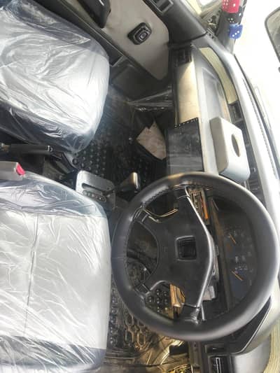 Honda civic Automatic 1986/2015  in good working condition