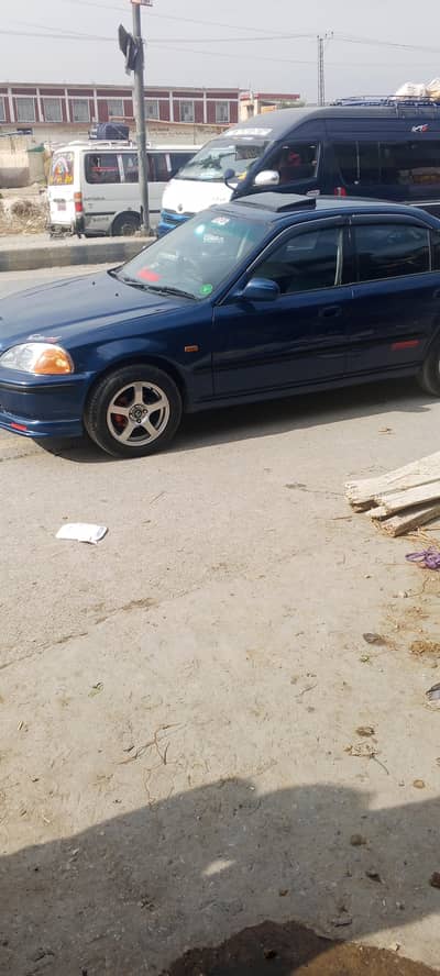 car andr sa seel by seel ha bhr sa shower ha koi km nhe file by hand