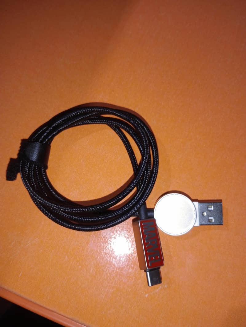 Type C USB cable 0