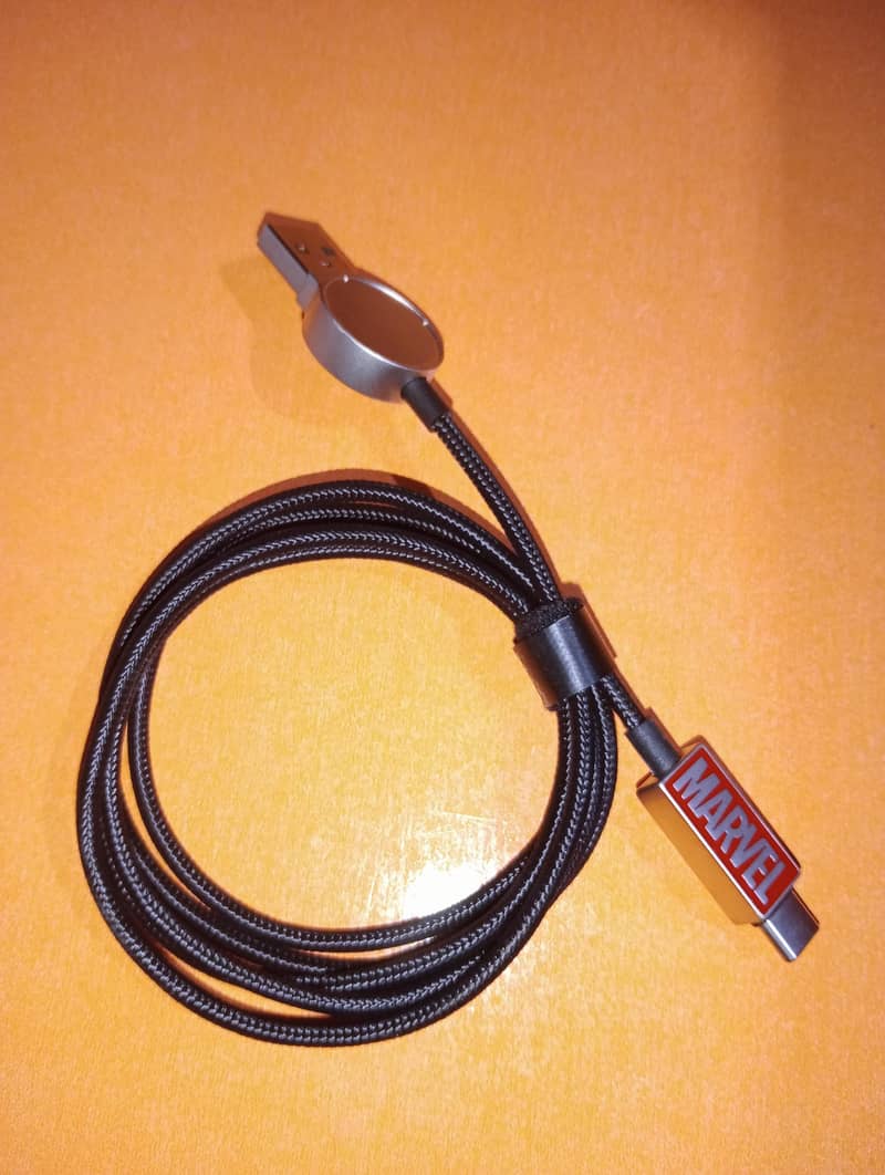 Type C USB cable 2
