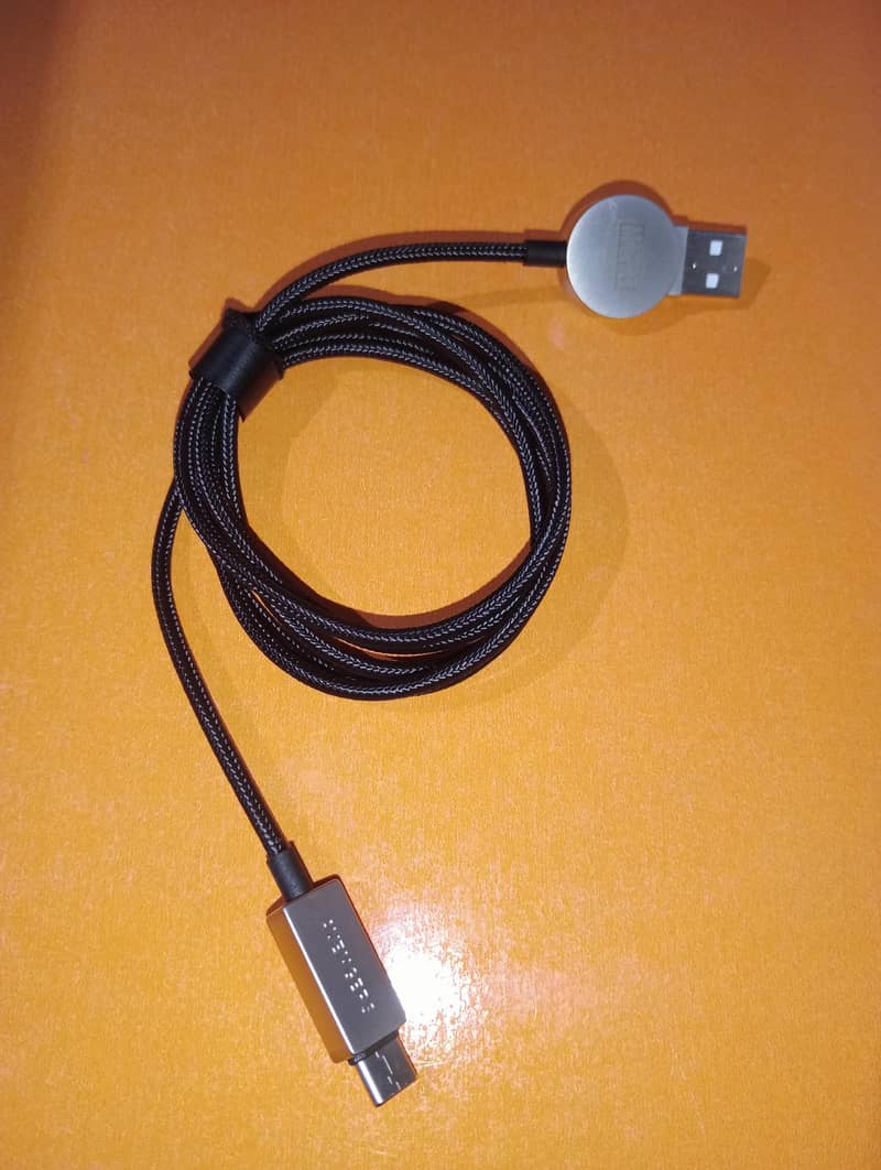 Type C USB cable 3