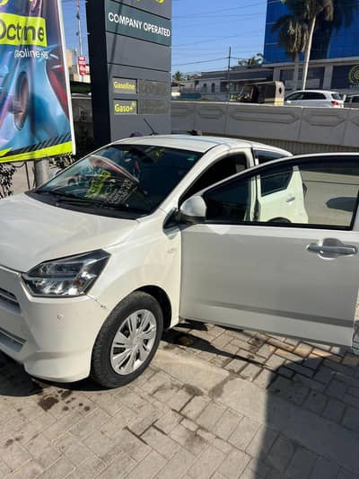 DAIHATSU MIRA ESXI URGENT SALE