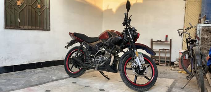 YAMAHA 125G urgent sale