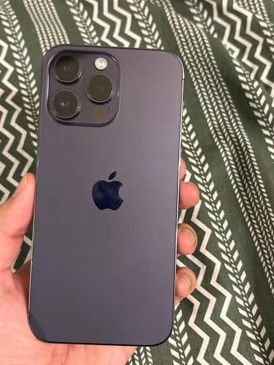 Iphone 14 pro max 256GB Sims Non Active