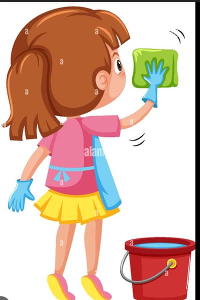 Required Female Cleaner for Saudia