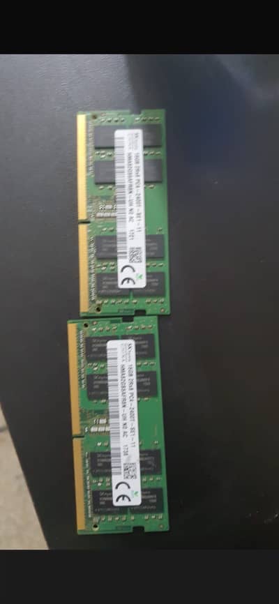 8/16gb ddr4 laptop rams quantity