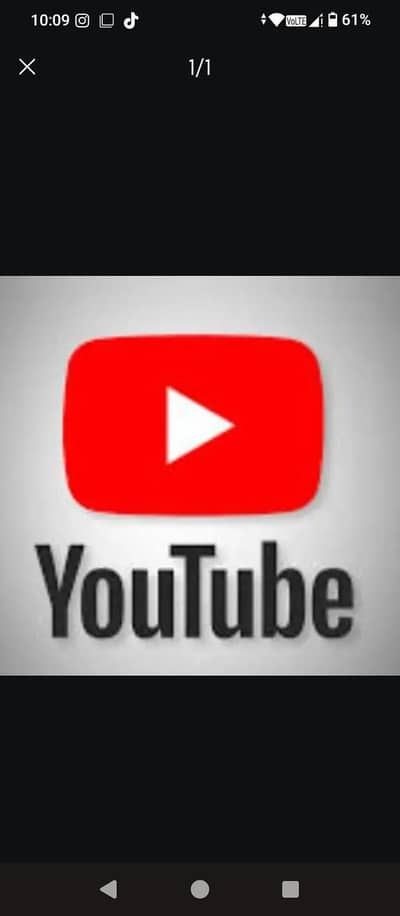 YouTube subscribers watch time views available contact 03354919587