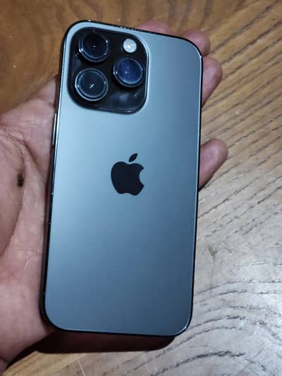 Iphone 14 Pro 512GB PTA Approved