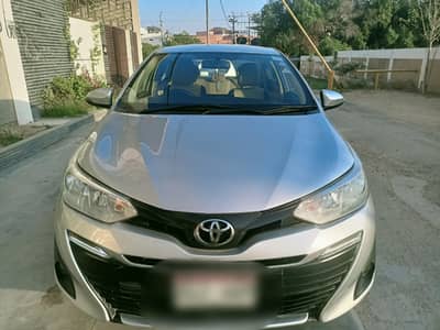 Yaris 1.3 CVT  in Excellent Condition