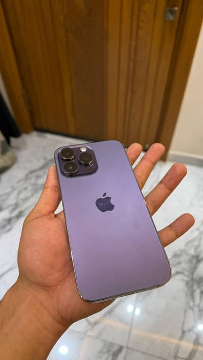 Iphone 14 Pro Max 512Gb