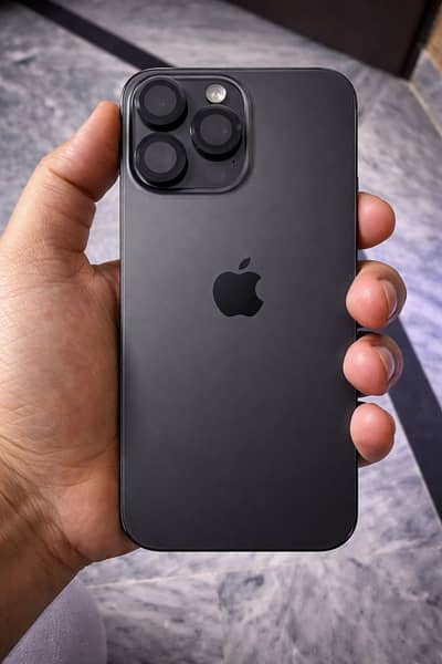 iPhone 15 Pro Max 256 GB PTA 10/10