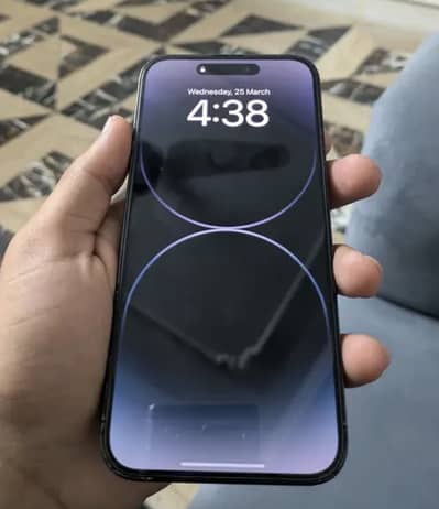 iPhone 14 Pro Max, Deep Purple, 1TB, Non PTA
