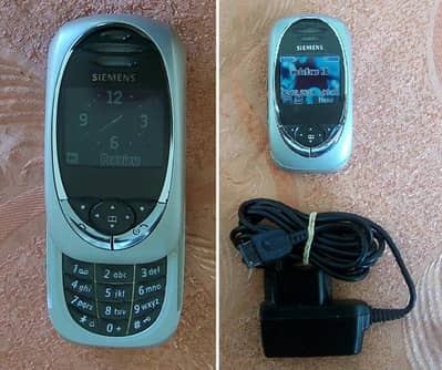 NOKIA SIEMENS SL55