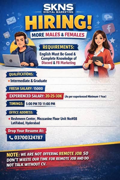 SKNS Digital Marketing