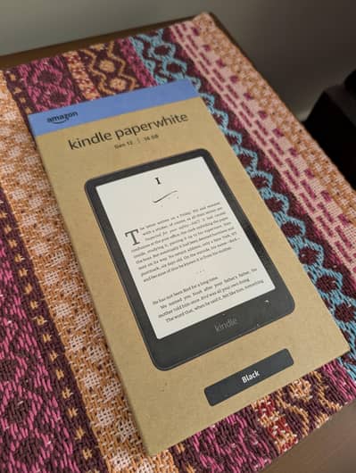 Kindle 12 Gen for sale brand new