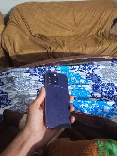 iPhone 14 pro max factory unlock battery and panel change original