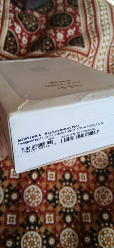 Wireless Iphone Powerbank