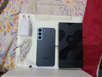 Samsung Galaxy S22 5G Official PTA approved 100% genuine Waterpack