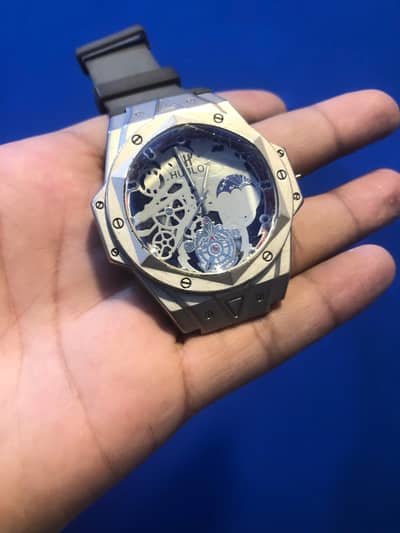 Hublot watch