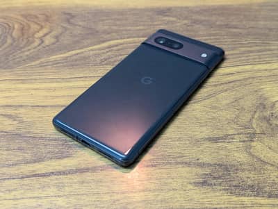 GOOGLE PIXEL 7 | TENSOR G2 | 5G Dual SIM PTA Approved | 8/128