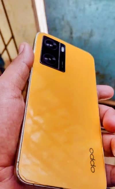 OPPO A57 6/128 GB dual sim pta approved