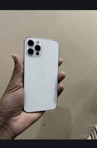 iPhone 12 pro factory 128 water pack