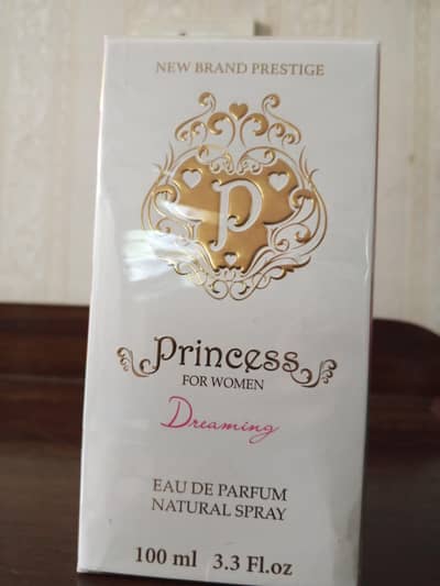 new brnded perfume
