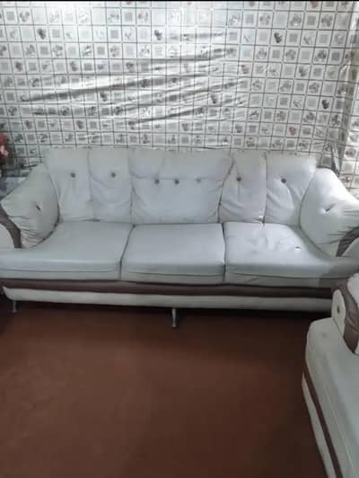 7 Seater Sofa Set for Sale [URGENTLY]
