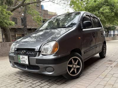 Hyundai Santro Club Excellent condition