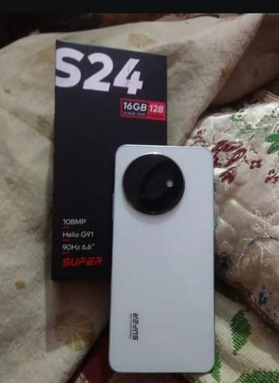 itel s24