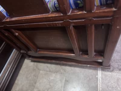 Baby cot. (Crib) 03322101074