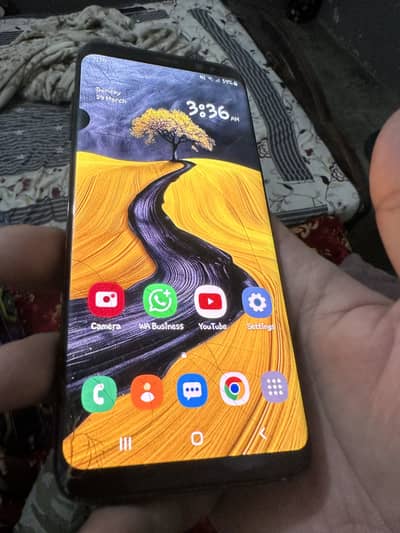 Galaxy S8 Pta Offical Approved