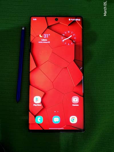 Samsung Note 10 Plus 5G 12/256