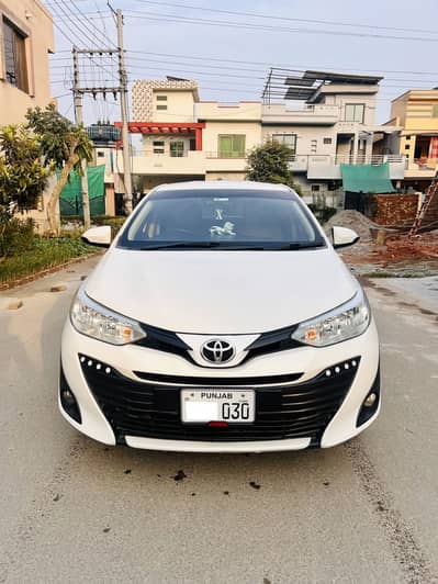 Toyota Yaris 1.3 MT 2020/2021 Btr then City. Corolla. Alto. Cultus