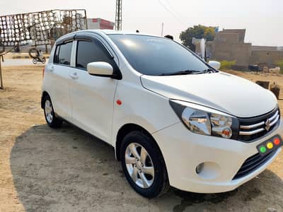 Suzuki Cultus VXL 2019