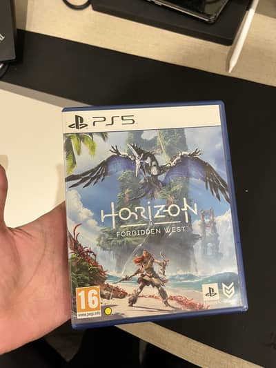 Horizon Forbidden West - PS5