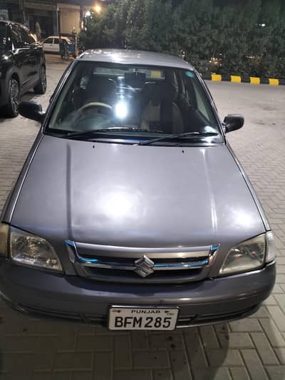 Suzuki Cultus 2015 VXR