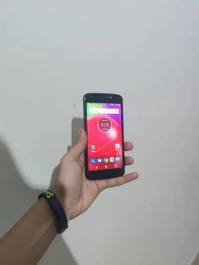 Moto E4 Official Approved