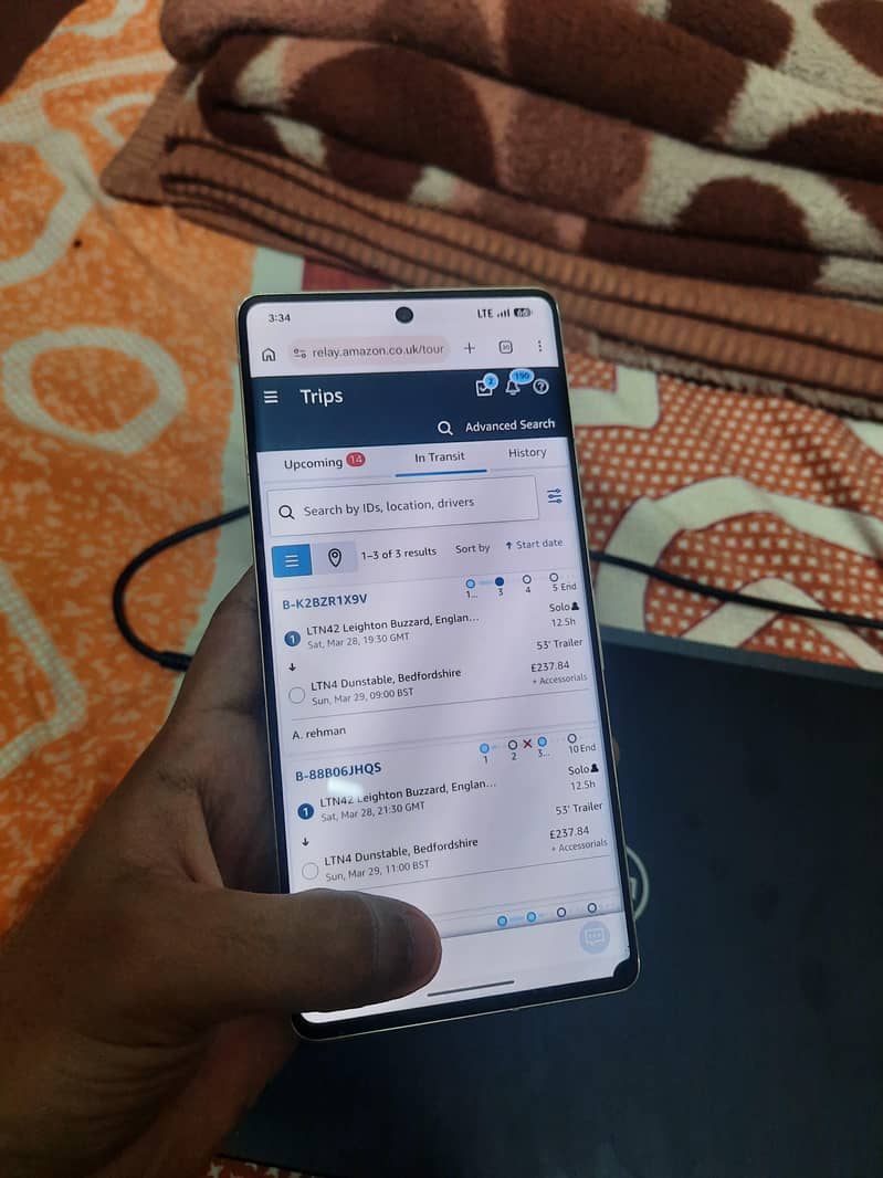 Google pixel 7 pro 1