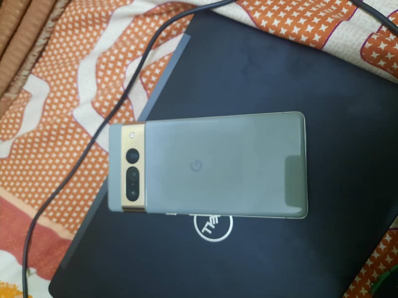 Google pixel 7 pro 0